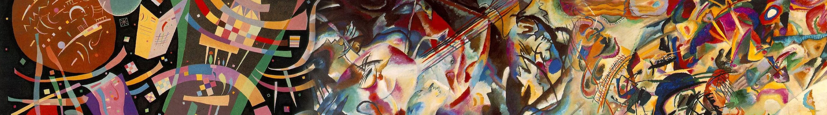 Wassily Kandinsky Artist
